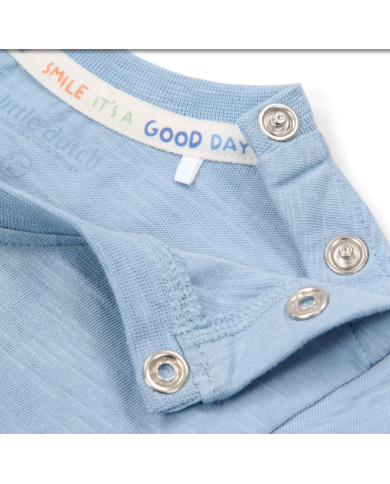 LITTLE DUTCH - T-shirt "you look cool today"