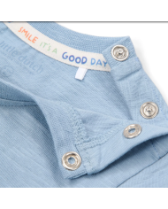 LITTLE DUTCH - T-shirt "you look cool today"