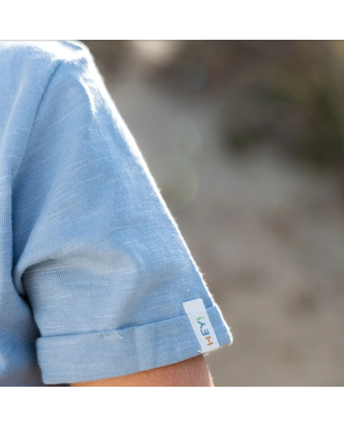 LITTLE DUTCH - T-shirt "you look cool today"