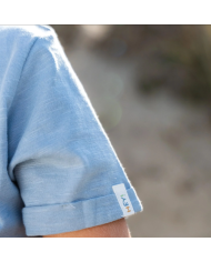 LITTLE DUTCH - T-shirt "you look cool today"