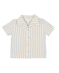 LITTLE DUTCH - Chemise légère à rayures