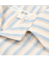 LITTLE DUTCH - Chemise légère à rayures