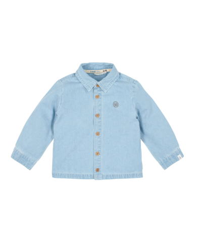 LITTLE DUTCH - Chemise légère en denim