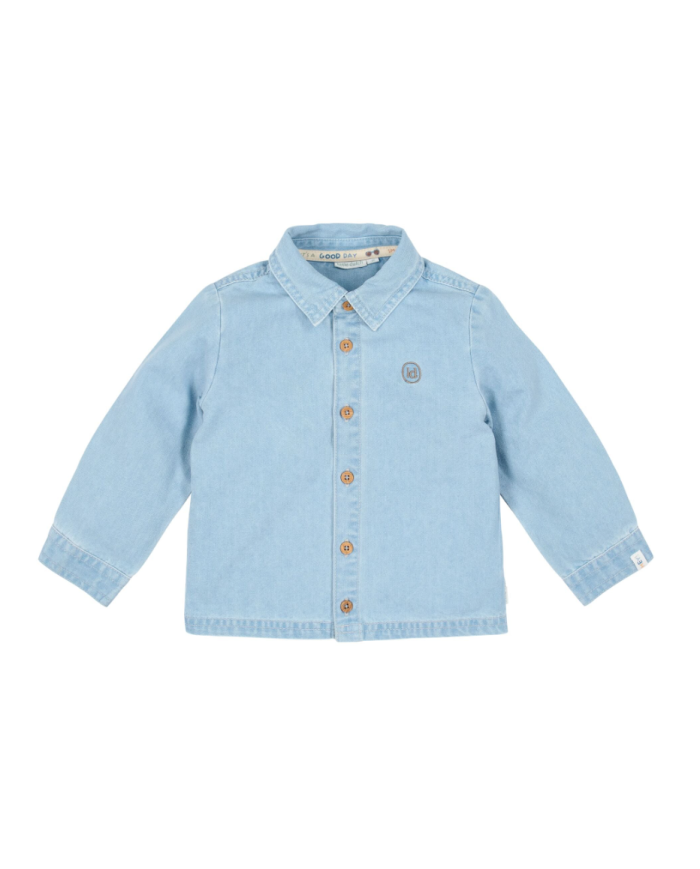 LITTLE DUTCH - Chemise légère en denim