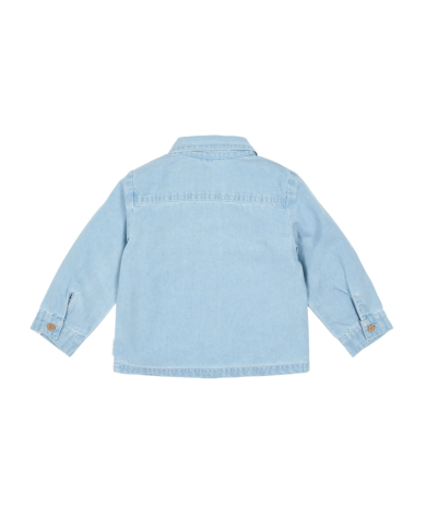 LITTLE DUTCH - Chemise légère en denim