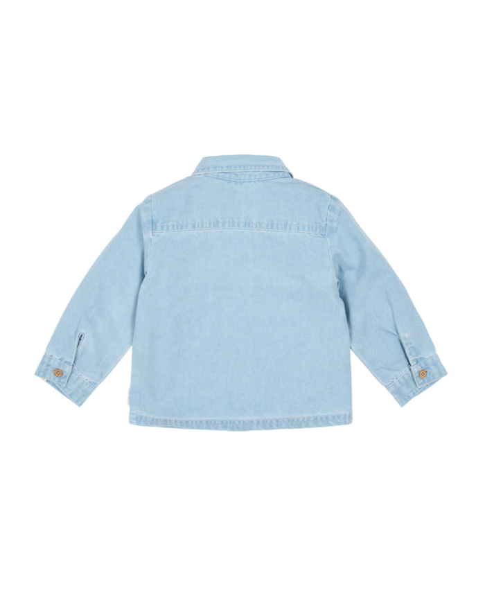 LITTLE DUTCH - Chemise légère en denim