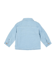 LITTLE DUTCH - Chemise légère en denim