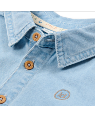 LITTLE DUTCH - Chemise légère en denim