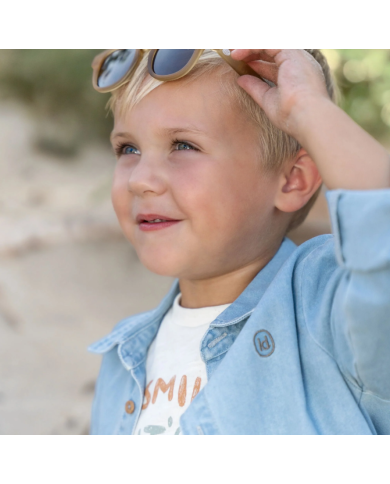 LITTLE DUTCH - Chemise légère en denim