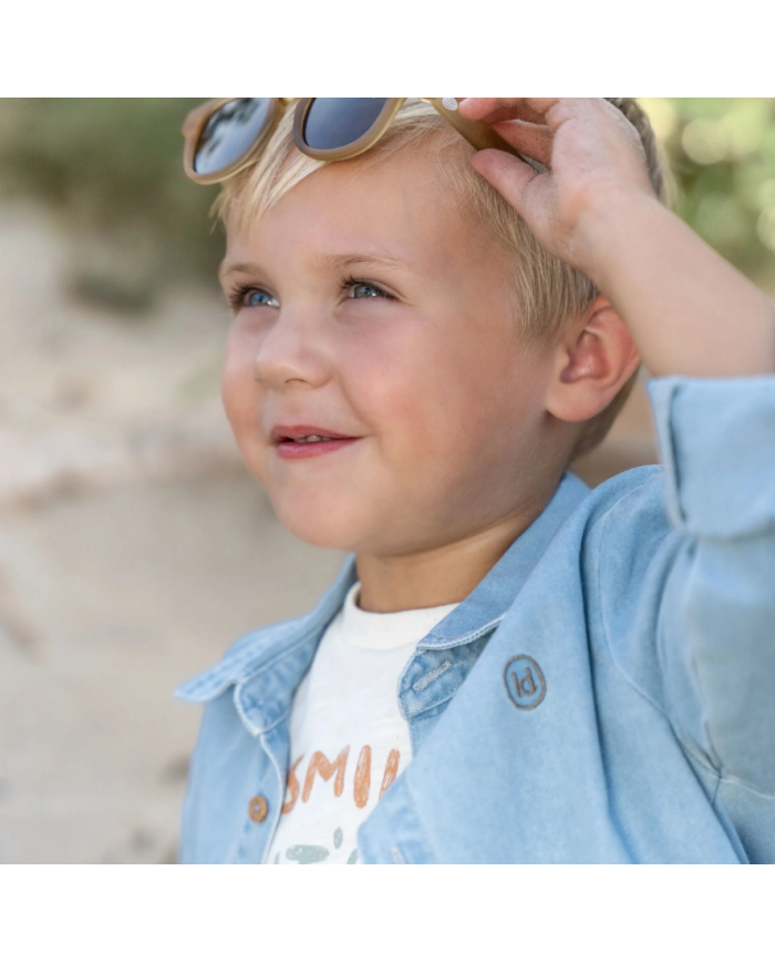 LITTLE DUTCH - Chemise légère en denim