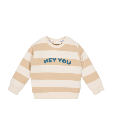 LITTLE DUTCH - Pull enfant – Hey you