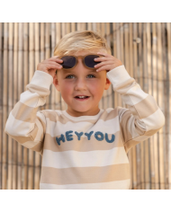 LITTLE DUTCH - Pull enfant – Hey you