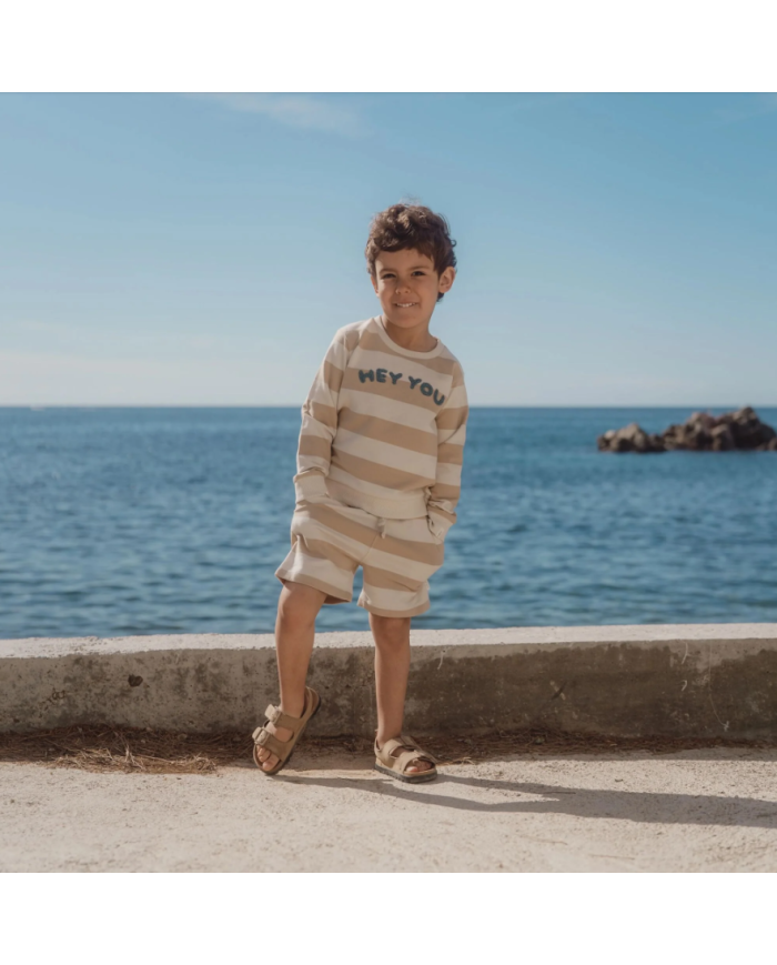 LITTLE DUTCH - Pull enfant – Hey you