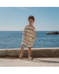 LITTLE DUTCH - Pull enfant – Hey you