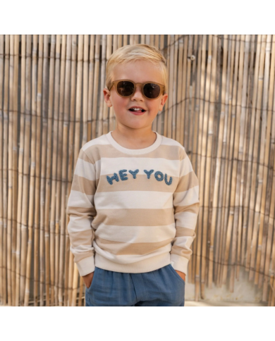 LITTLE DUTCH - Pull enfant – Hey you