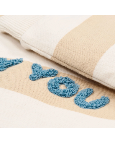 LITTLE DUTCH - Pull enfant – Hey you