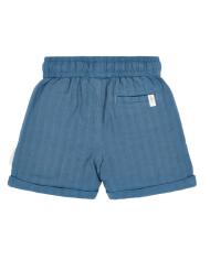 LITTLE DUTCH - Short léger- Indigo