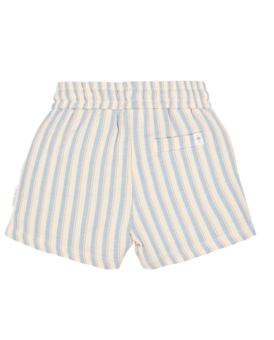 LITTLE DUTCH - Short léger à rayures