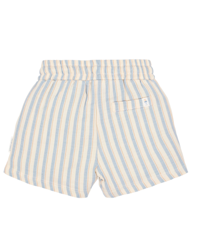 LITTLE DUTCH - Short léger à rayures