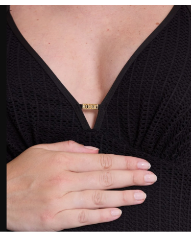 CACHE COEUR - Maillot de bain de grossesse - MILOS