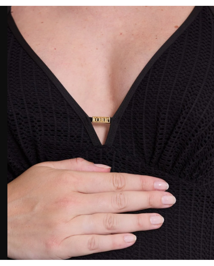 CACHE COEUR - Maillot de bain de grossesse - MILOS