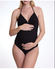 CACHE COEUR - Maillot de bain de grossesse - MILOS