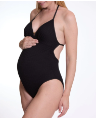 CACHE COEUR - Maillot de bain de grossesse - MILOS