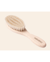 NOBODINOZ - Brosse à cheveux pour bébé