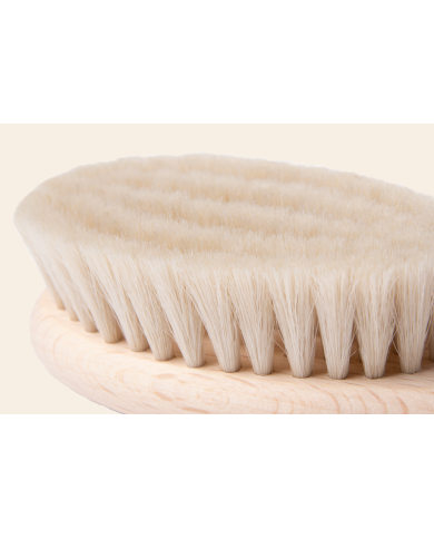 NOBODINOZ - Brosse à cheveux pour bébé