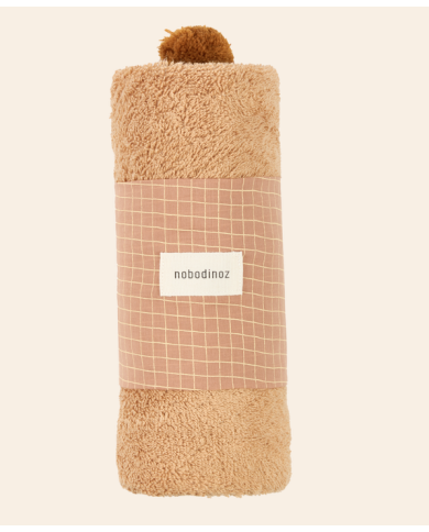 NOBODINOZ - Cape de bain