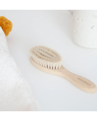 NOBODINOZ - Brosse à cheveux pour bébé