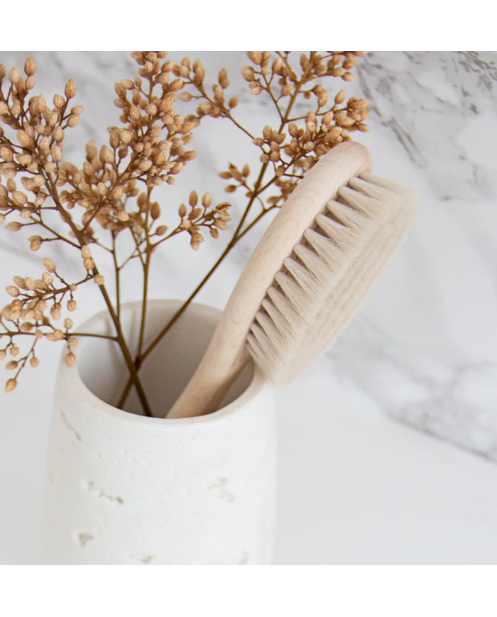 NOBODINOZ - Brosse à cheveux pour bébé