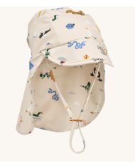 LIEWOOD - Chapeau de bain - Cecilia - Shark