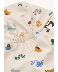 LIEWOOD - Chapeau de bain - Cecilia - Around the world
