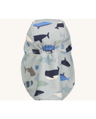 LIEWOOD - Chapeau de bain - Cecilia - Shark