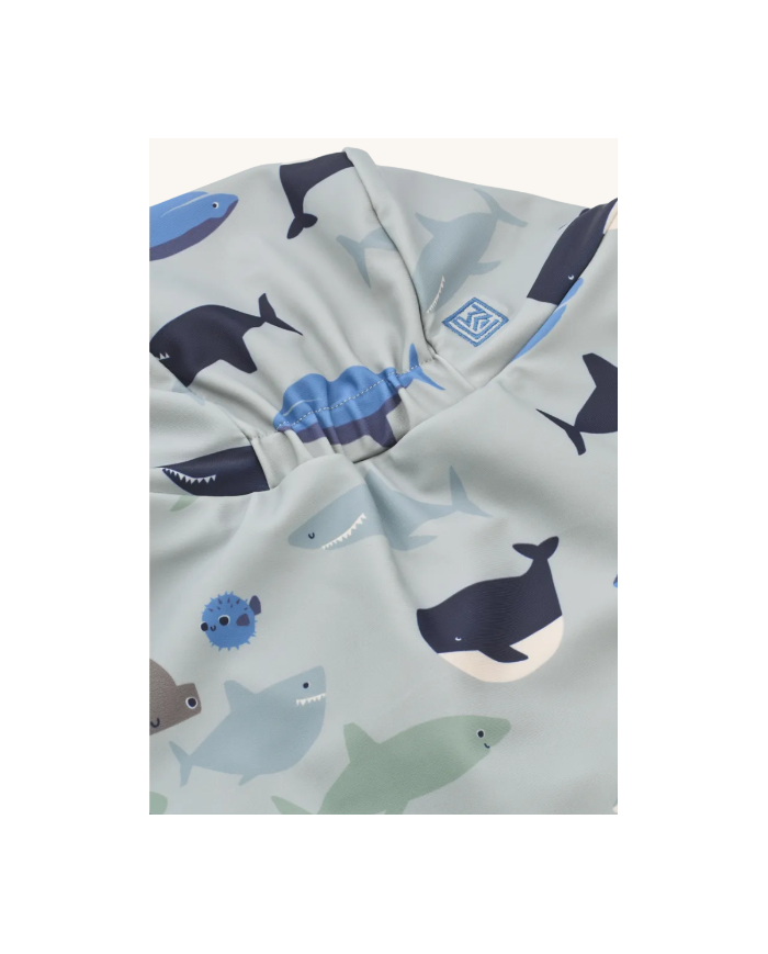 LIEWOOD - Chapeau de bain - Cecilia - Shark