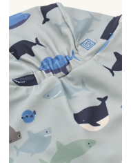 LIEWOOD - Chapeau de bain - Cecilia - Shark