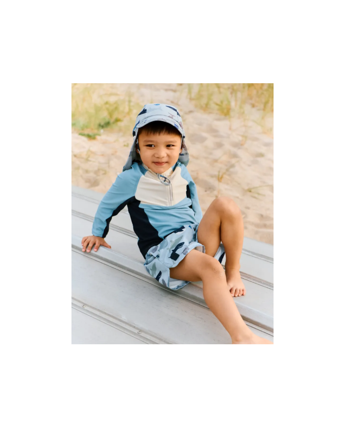 LIEWOOD - Chapeau de bain - Cecilia - Shark