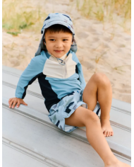 LIEWOOD - Combinaison anti-UV - Peppermint