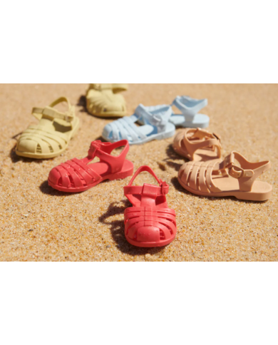 LIEWOOD - Sandales d'eau - BRE- Watermelon