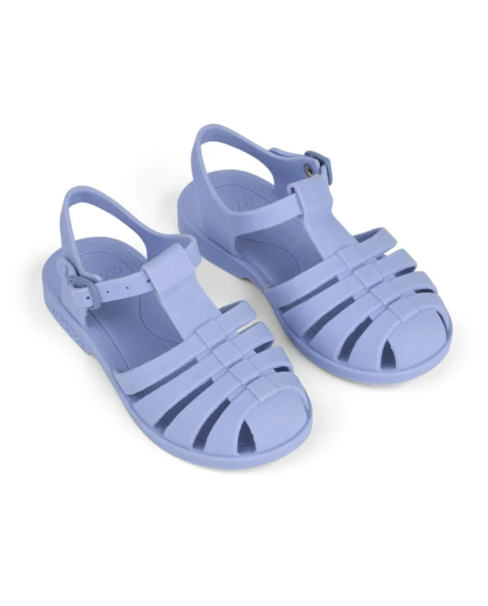 LIEWOOD - Sandales d'eau - BRE- Dusty lavender