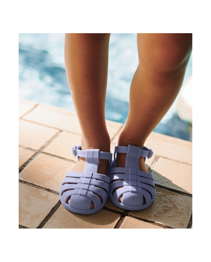 LIEWOOD - Sandales d'eau - BRE- Dusty lavender