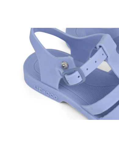 LIEWOOD - Sandales d'eau - BRE- Dusty lavender