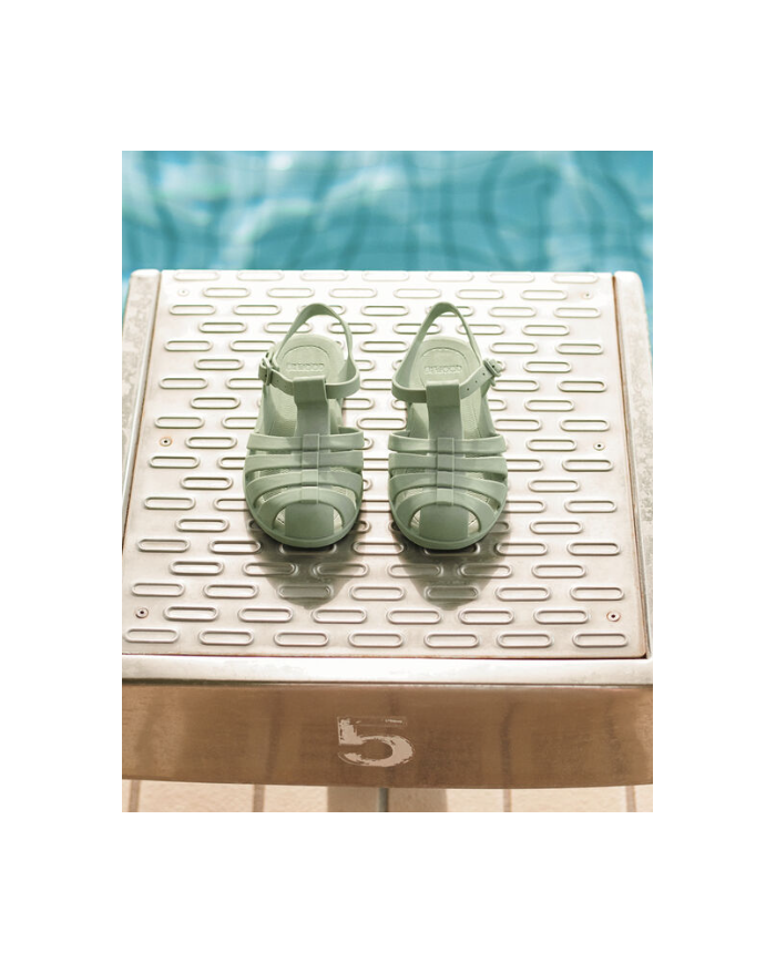 LIEWOOD - Sandales d'eau - BRE- Pistachio