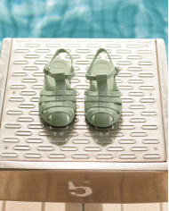 LIEWOOD - Sandale d'eau - BRE- Peach dark rose