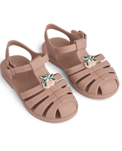 LIEWOOD - Sandales d'eau - BRE- Peach dark rose