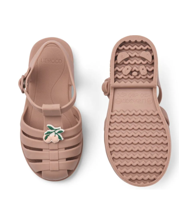 LIEWOOD - Sandales d'eau - BRE- Peach dark rose