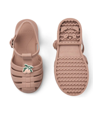 LIEWOOD - Sandale d'eau - BRE- Peach dark rose