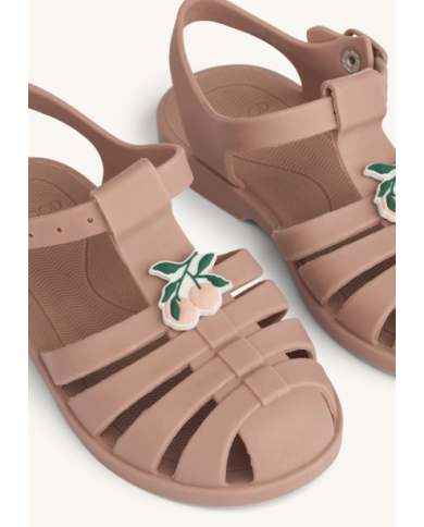 LIEWOOD - Sandale d'eau - BRE- Peach dark rose