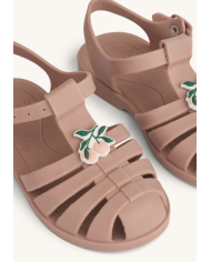 LIEWOOD - Sandales d'eau - BRE- Peach dark rose